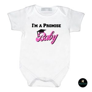 I'm A Promise Baby Onesie® - Girl